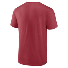 Arizona Cardinals Player Pack T-Shirt Combo Set - Cardinal/Black for sale