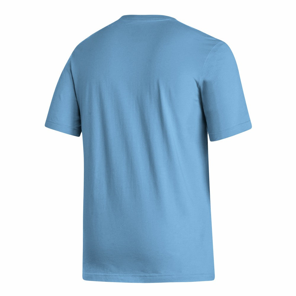 Argentina National Team Crest T-Shirt - Light Blue shop