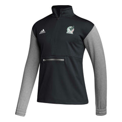 Mexico National Team Crest Long Sleeve Half-Zip Top - Black online