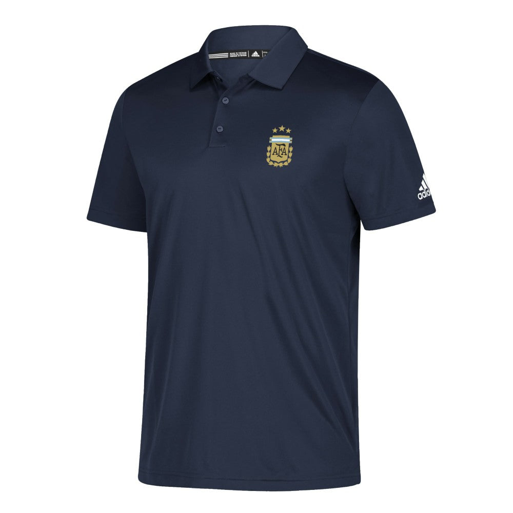 Argentina National Team Grind climalite Polo - Navy online