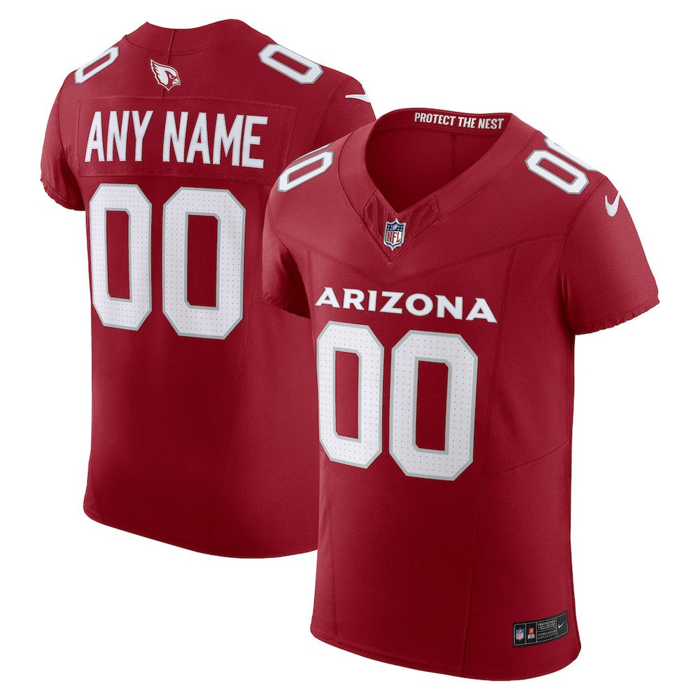 Arizona Cardinals Vapor F.U.S.E. Elite Custom Jersey - Cardinal for sale