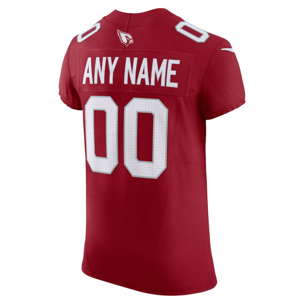 Arizona Cardinals Vapor F.U.S.E. Elite Custom Jersey - Cardinal for sale