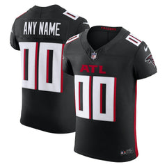 Atlanta Falcons Vapor F.U.S.E. Elite Custom Jersey - Black discount