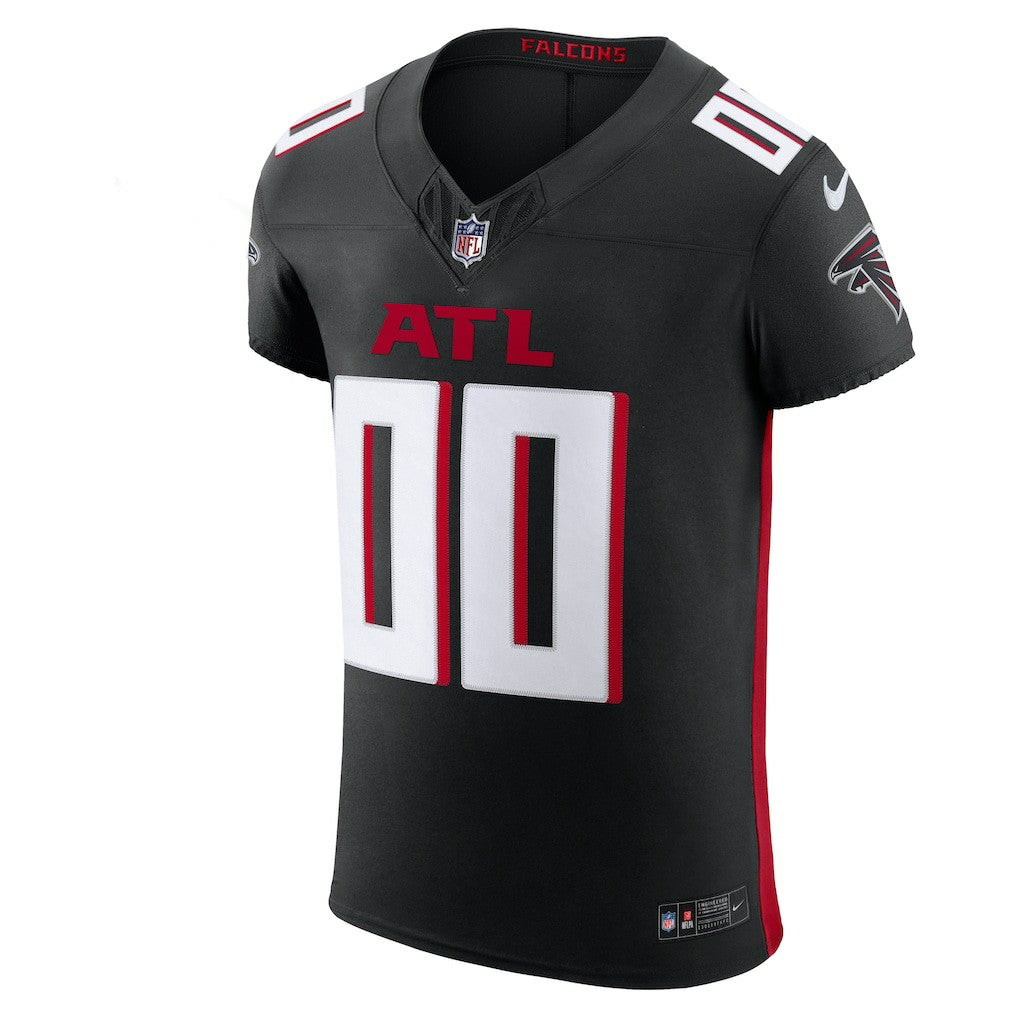 Atlanta Falcons Vapor F.U.S.E. Elite Custom Jersey - Black discount