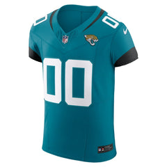 Jacksonville Jaguars Vapor F.U.S.E. Elite Custom Jersey - Teal sale