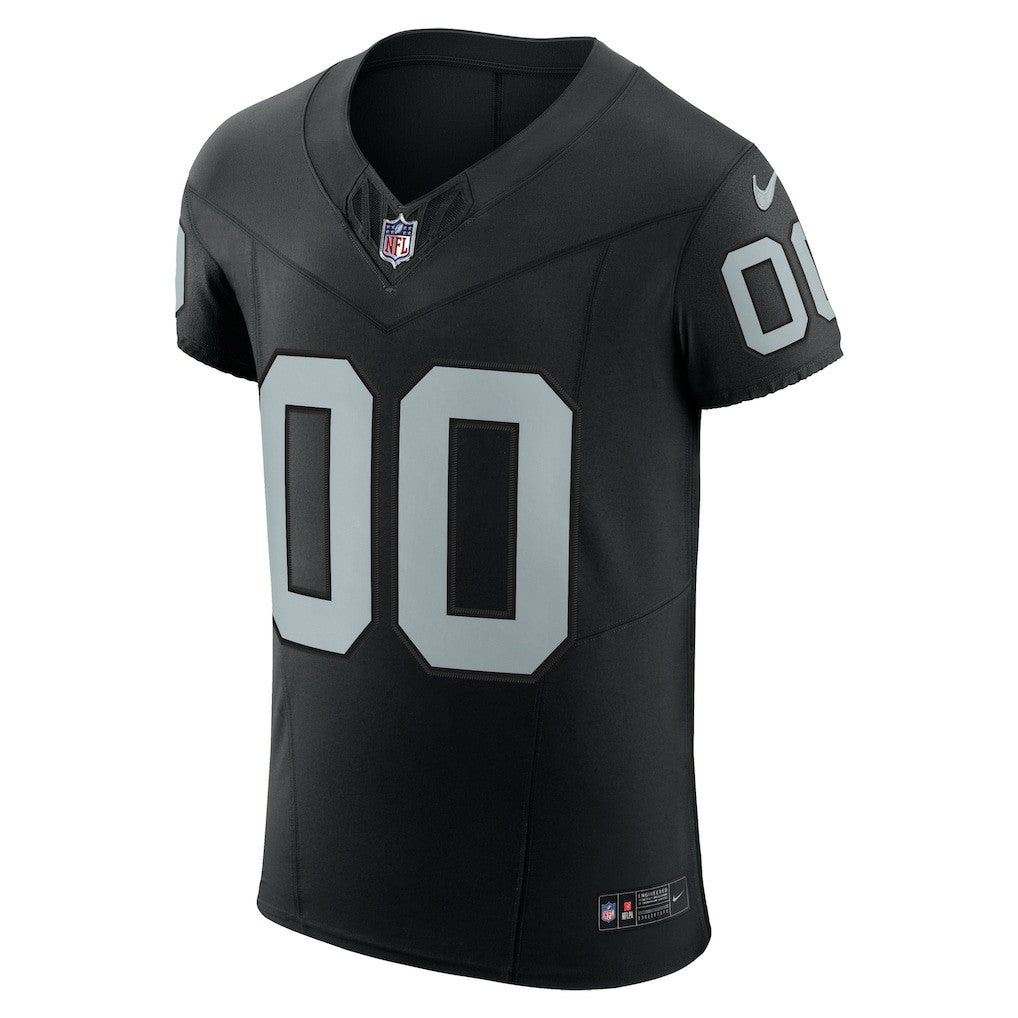 Las Vegas Raiders Vapor F.U.S.E. Elite Custom Jersey - Black sale