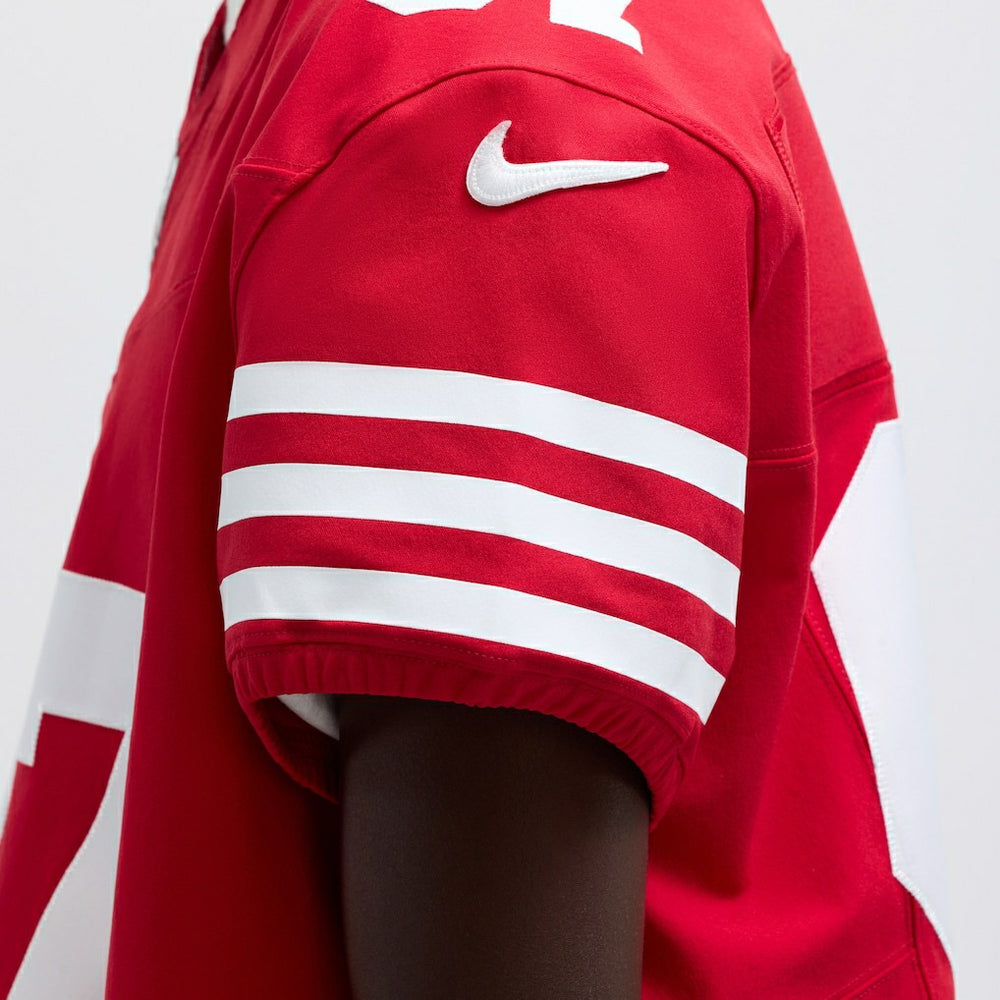 Nick Bosa San Francisco 49ers Vapor F.U.S.E. Elite Jersey - Scarlet sale