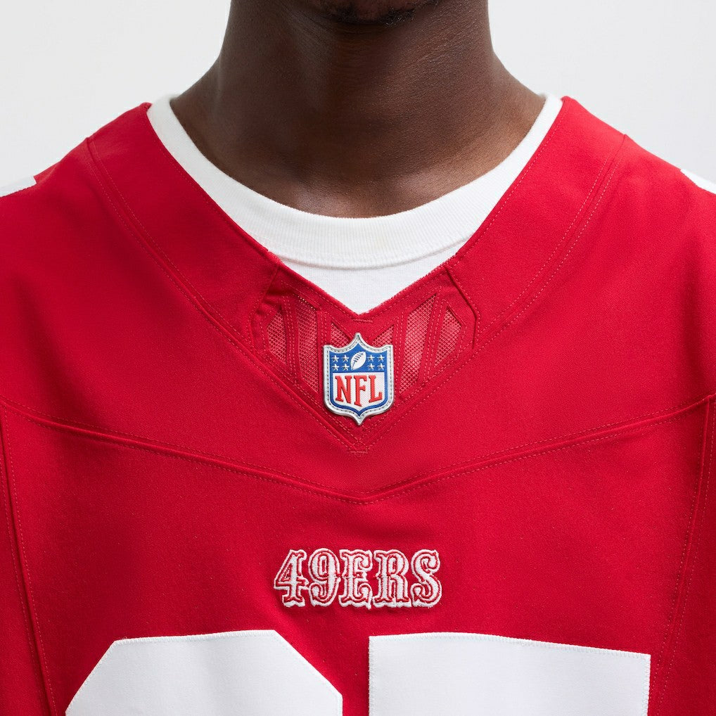 Nick Bosa San Francisco 49ers Vapor F.U.S.E. Elite Jersey - Scarlet sale