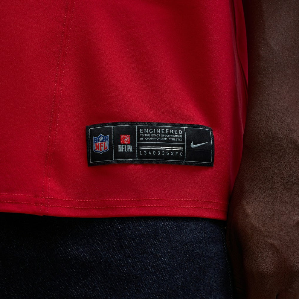 Nick Bosa San Francisco 49ers Vapor F.U.S.E. Elite Jersey - Scarlet sale