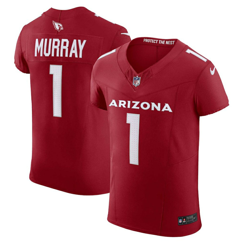 Kyler Murray Arizona Cardinals Vapor F.U.S.E. Elite Jersey - Cardinal for sale