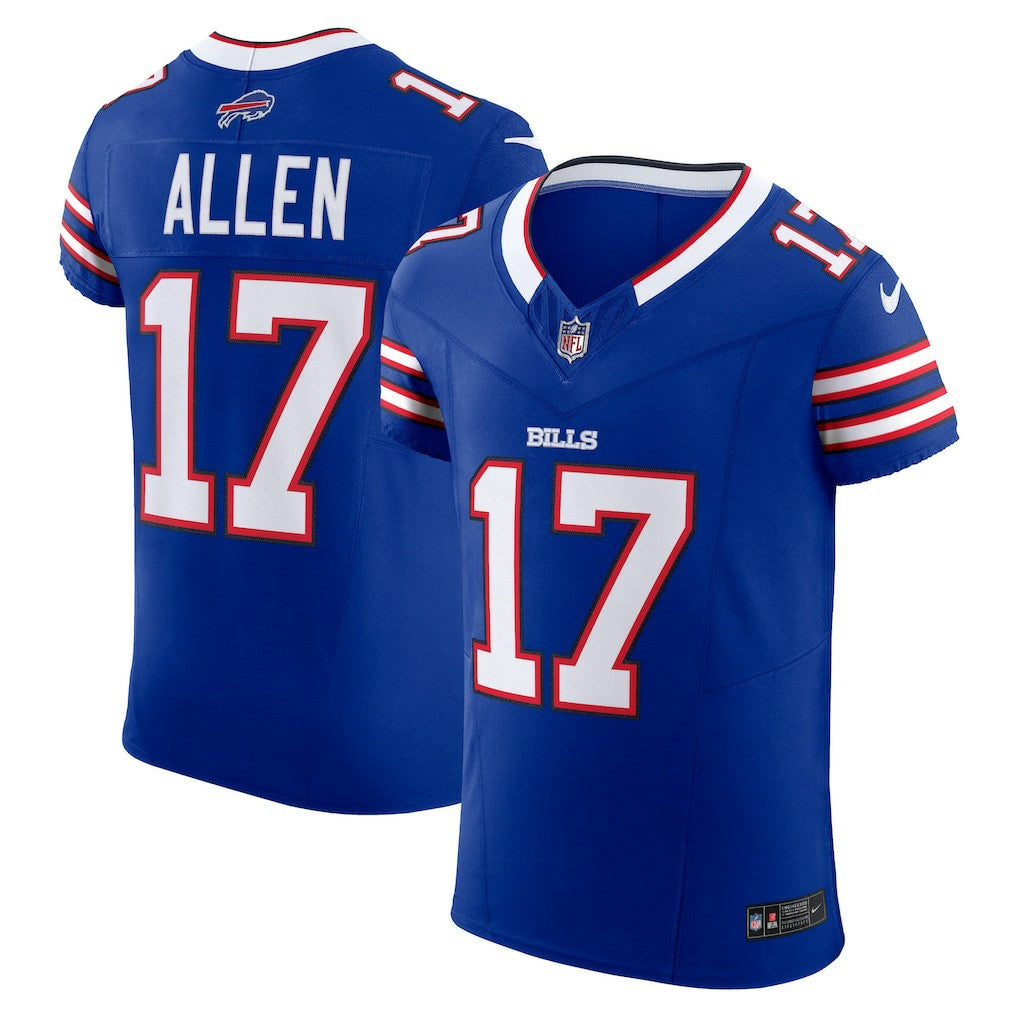 Josh Allen Buffalo Bills Vapor F.U.S.E. Elite Jersey - Royal online