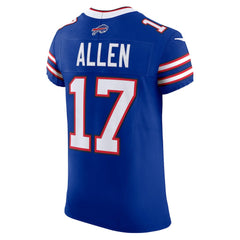 Josh Allen Buffalo Bills Vapor F.U.S.E. Elite Jersey - Royal online