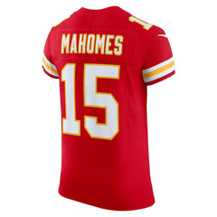 Patrick Mahomes Kansas City Chiefs Vapor F.U.S.E. Elite Jersey - Red for sale