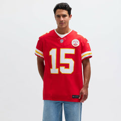 Patrick Mahomes Kansas City Chiefs Vapor F.U.S.E. Elite Jersey - Red for sale