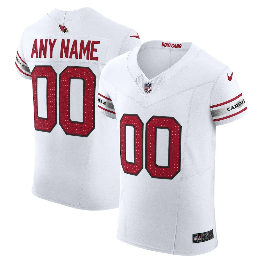 Arizona Cardinals Vapor F.U.S.E. Elite Custom Jersey - White cheap