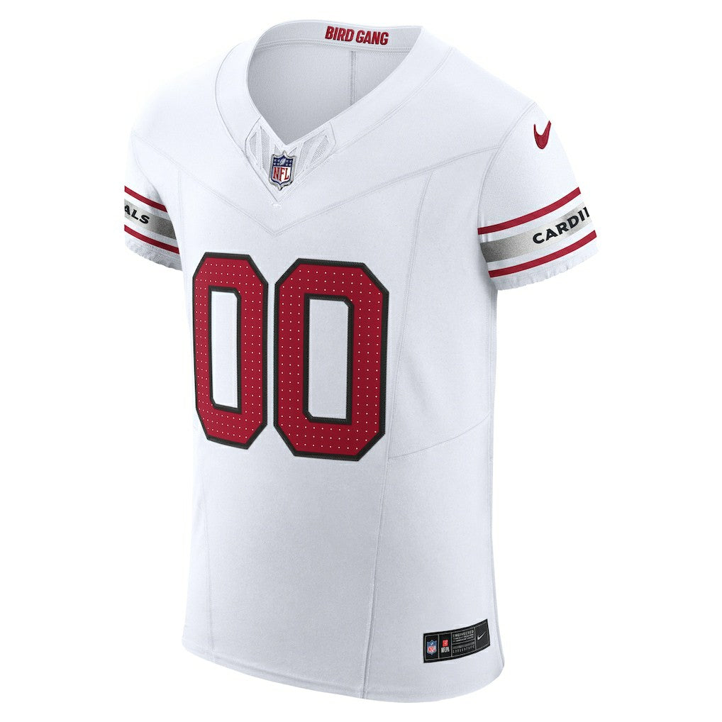 Arizona Cardinals Vapor F.U.S.E. Elite Custom Jersey - White cheap