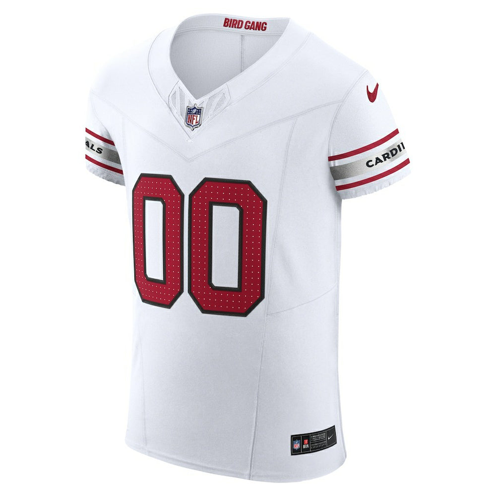 Arizona Cardinals Vapor F.U.S.E. Elite Custom Jersey - White cheap