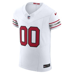Arizona Cardinals Vapor F.U.S.E. Elite Custom Jersey - White cheap