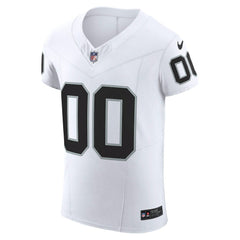 Las Vegas Raiders Vapor F.U.S.E. Elite Custom Jersey - White for sale