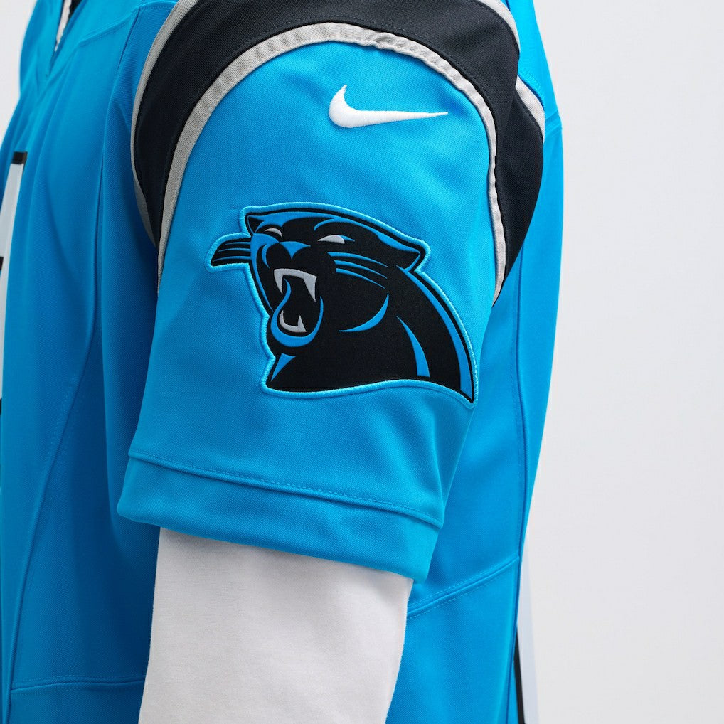 Jaycee Horn Carolina Panthers Vapor F.U.S.E. Limited Jersey - Blue discount