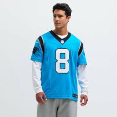 Jaycee Horn Carolina Panthers Vapor F.U.S.E. Limited Jersey - Blue discount