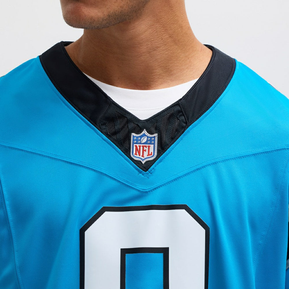 Jaycee Horn Carolina Panthers Vapor F.U.S.E. Limited Jersey - Blue discount