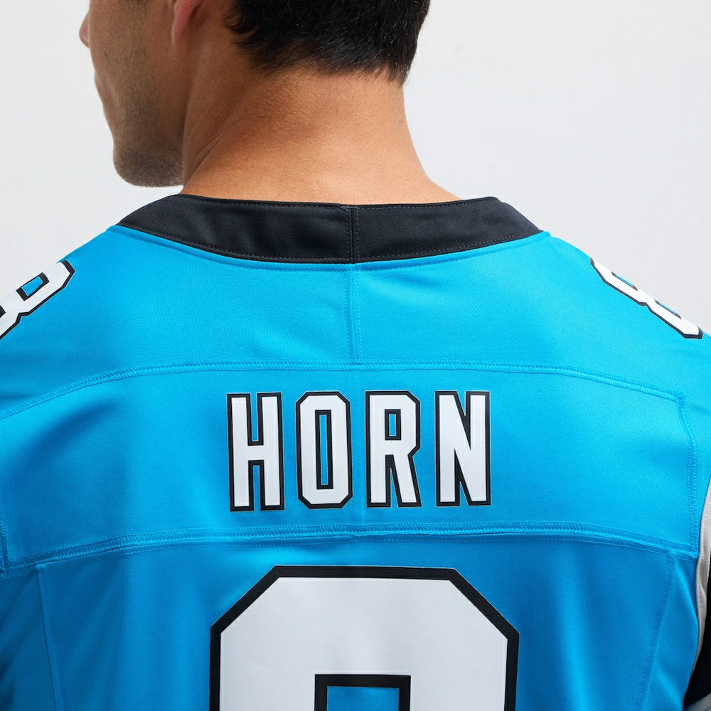 Jaycee Horn Carolina Panthers Vapor F.U.S.E. Limited Jersey - Blue discount