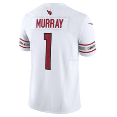 Kyler Murray Arizona Cardinals Vapor F.U.S.E. Limited Jersey - White discount