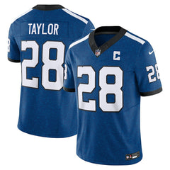 Jonathan Taylor Indianapolis Colts Vapor F.U.S.E. Limited Jersey - Blue on sale