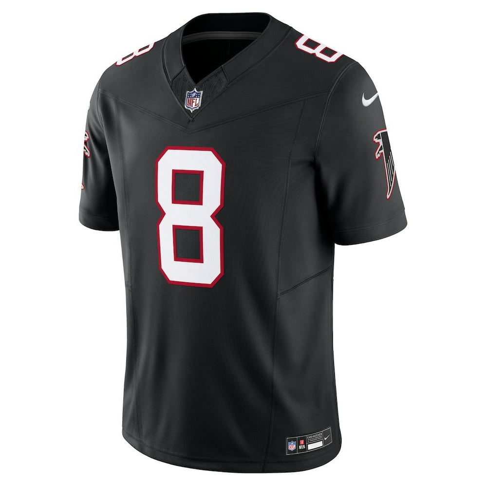 Kyle Pitts Atlanta Falcons Vapor F.U.S.E. Limited Jersey - Black discount