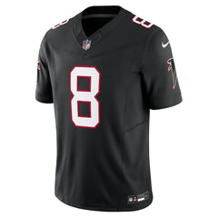 Kyle Pitts Atlanta Falcons Vapor F.U.S.E. Limited Jersey - Black discount