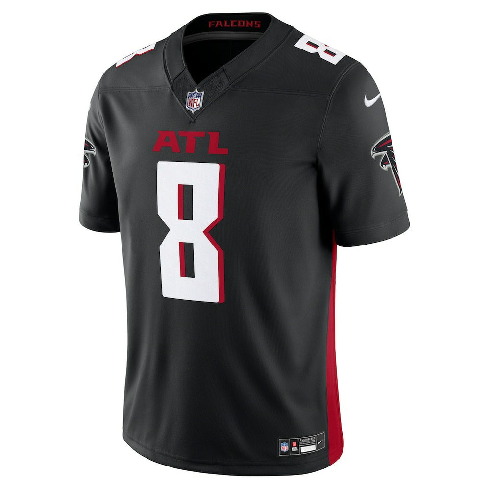 Kyle Pitts Atlanta Falcons Vapor F.U.S.E. Limited Jersey - Black sale