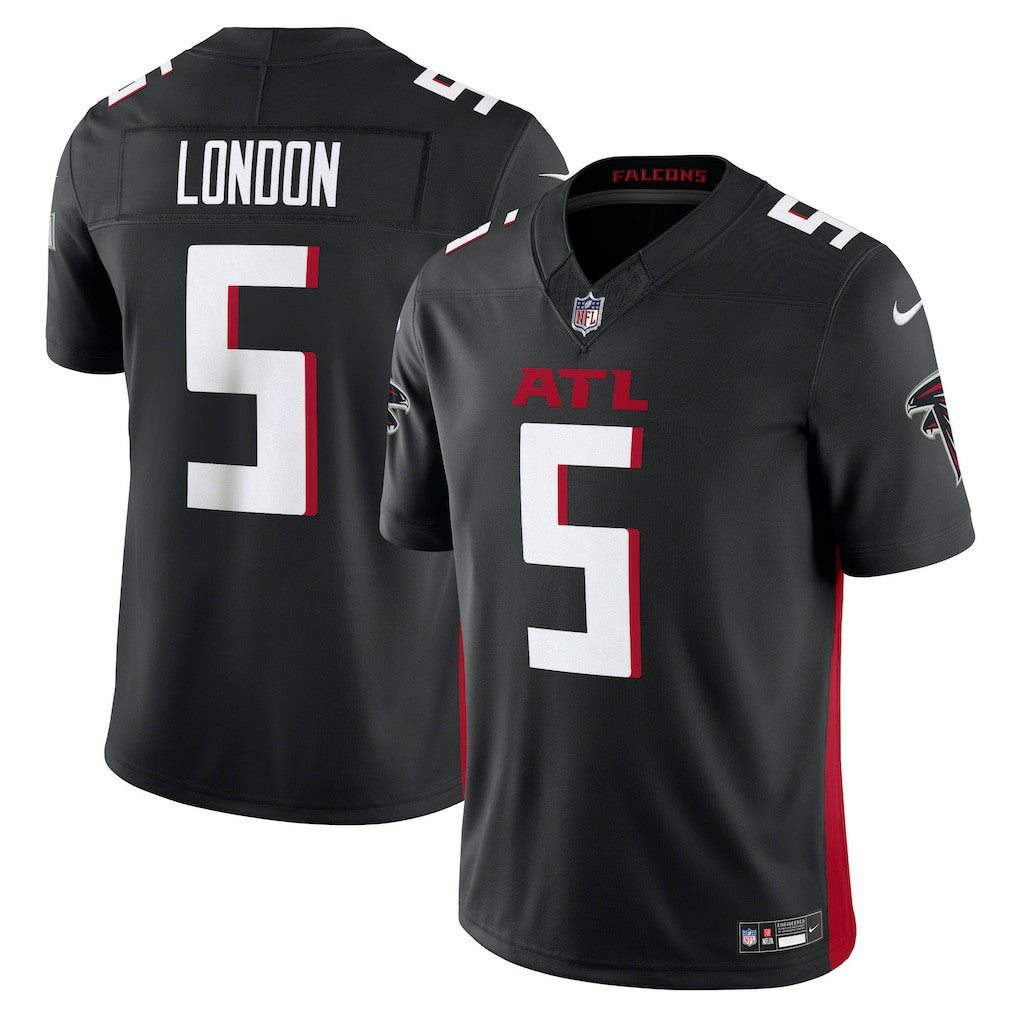 Drake London Atlanta Falcons Vapor F.U.S.E. Limited Jersey - Black online