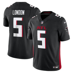Drake London Atlanta Falcons Vapor F.U.S.E. Limited Jersey - Black online