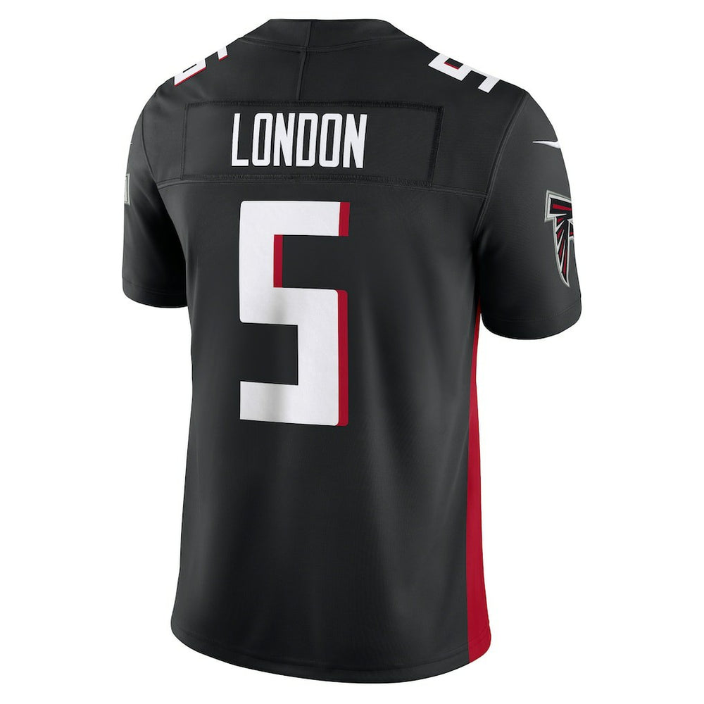 Drake London Atlanta Falcons Vapor F.U.S.E. Limited Jersey - Black online
