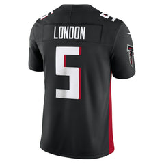 Drake London Atlanta Falcons Vapor F.U.S.E. Limited Jersey - Black online