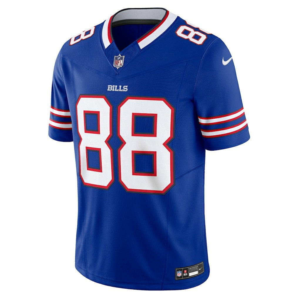 Dawson Knox Buffalo Bills Vapor F.U.S.E. Limited Jersey - Royal discount