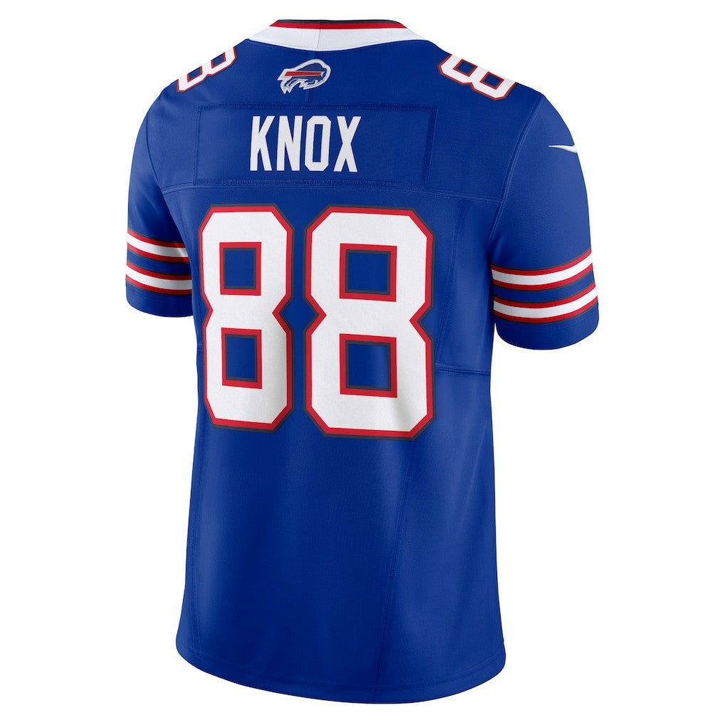 Dawson Knox Buffalo Bills Vapor F.U.S.E. Limited Jersey - Royal discount