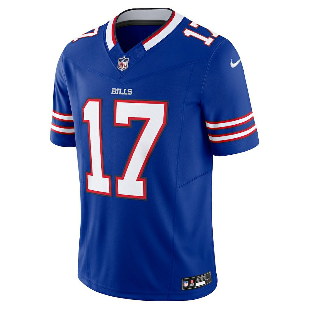 Josh Allen Buffalo Bills Vapor F.U.S.E. Limited Jersey - Royal sale