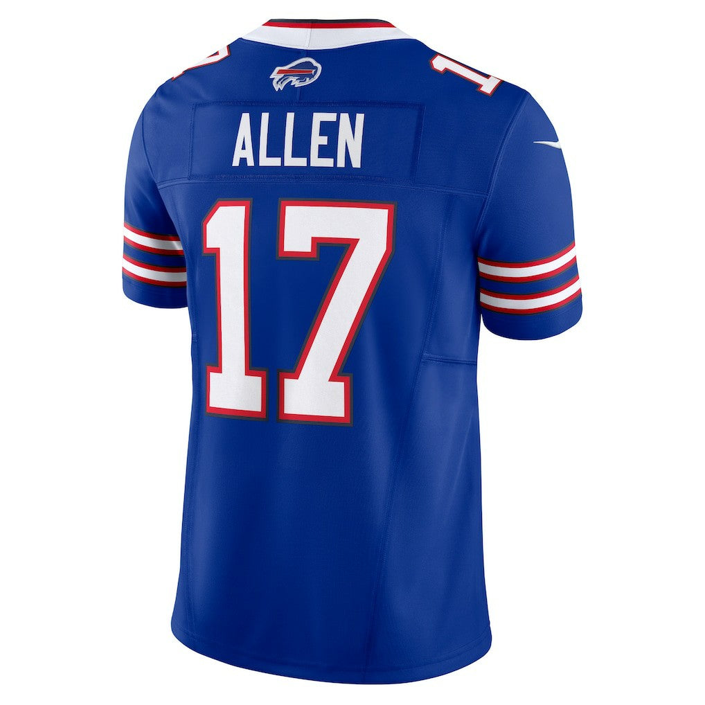 Josh Allen Buffalo Bills Vapor F.U.S.E. Limited Jersey - Royal sale