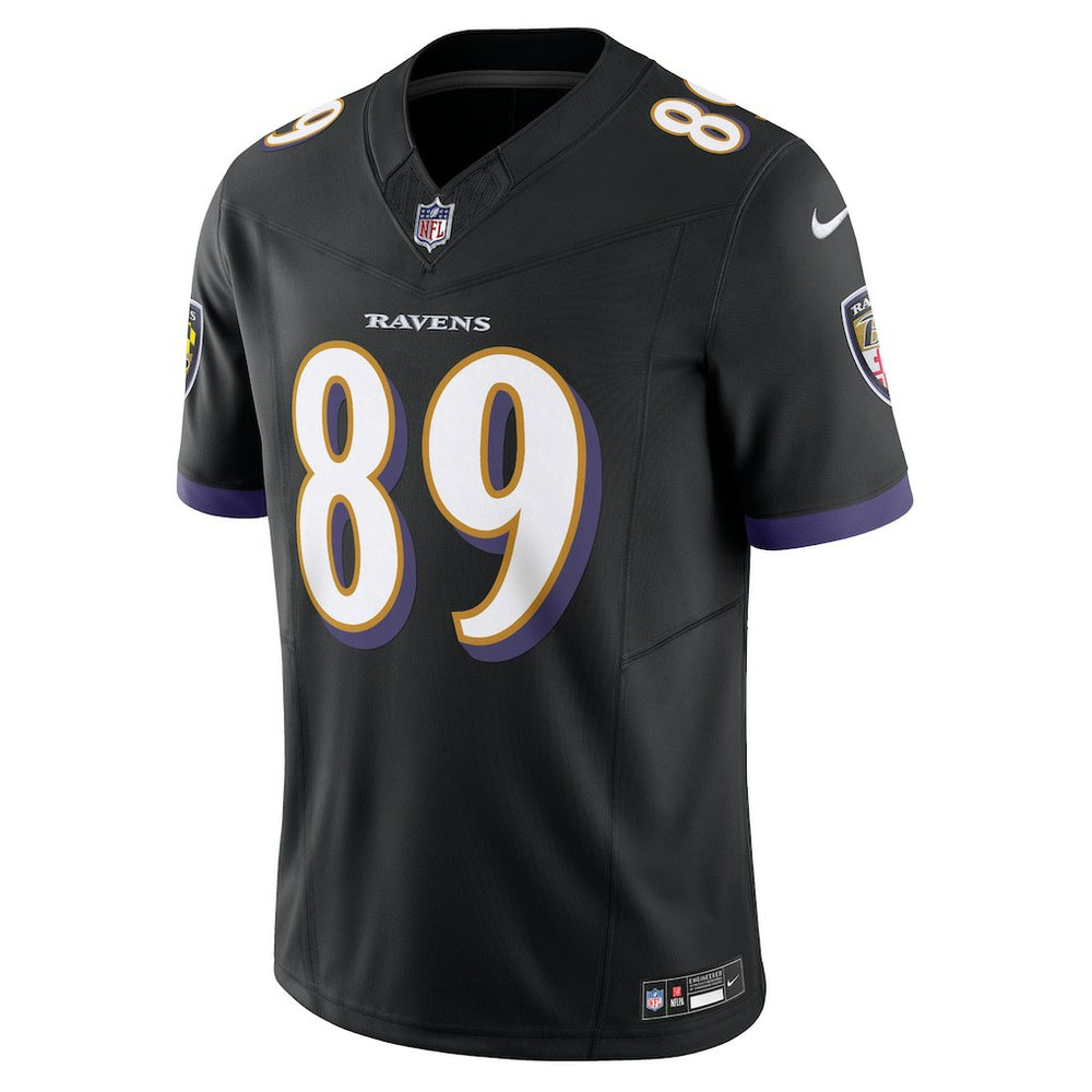 Mark Andrews Baltimore Ravens Vapor F.U.S.E. Limited Jersey - Black for sale