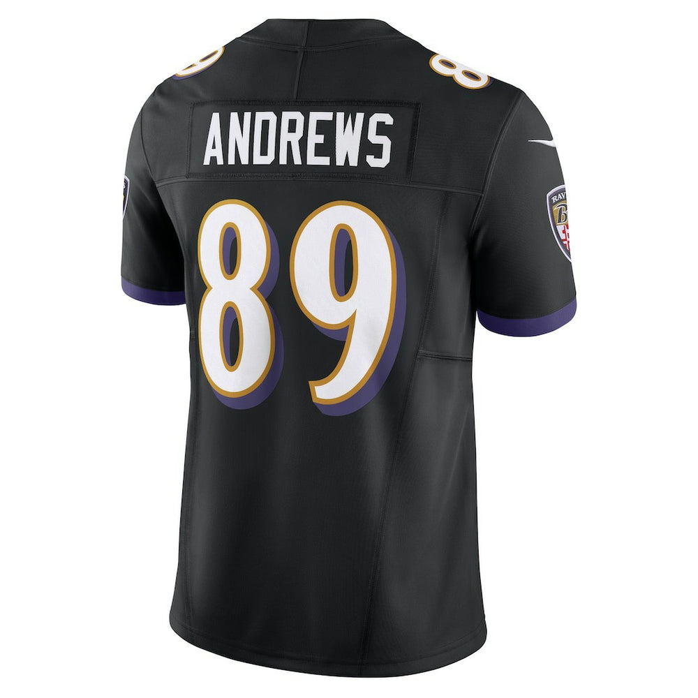 Mark Andrews Baltimore Ravens Vapor F.U.S.E. Limited Jersey - Black for sale