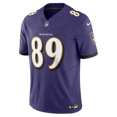Mark Andrews Baltimore Ravens Vapor F.U.S.E. Limited Jersey - Purple cheap