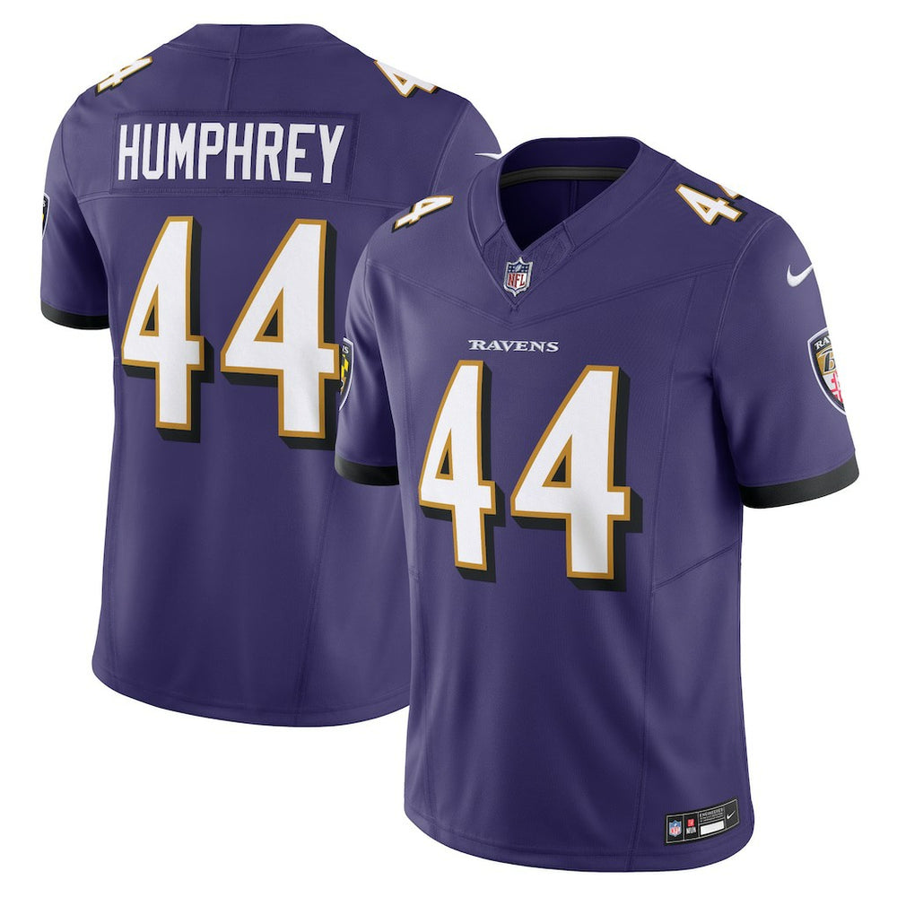 Marlon Humphrey Baltimore Ravens Vapor F.U.S.E. Limited Jersey - Purple for sale