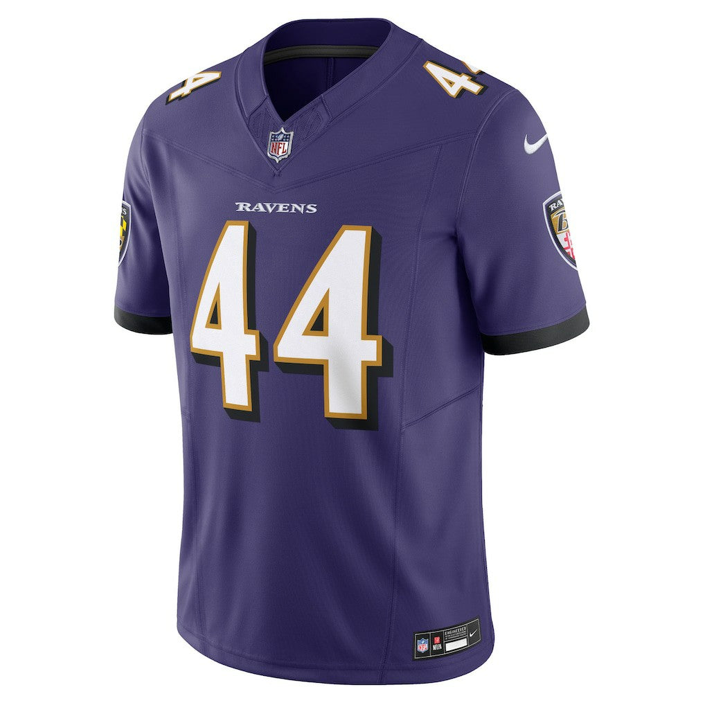 Marlon Humphrey Baltimore Ravens Vapor F.U.S.E. Limited Jersey - Purple for sale
