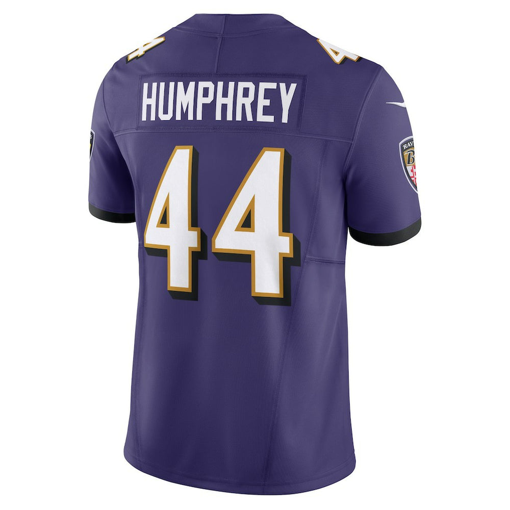 Marlon Humphrey Baltimore Ravens Vapor F.U.S.E. Limited Jersey - Purple for sale