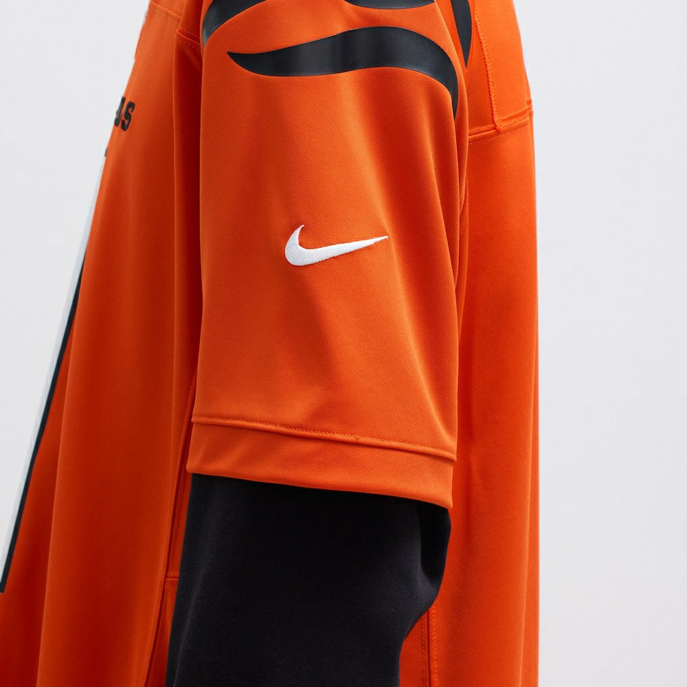Ja'Marr Chase Cincinnati Bengals Vapor F.U.S.E. Limited Jersey - Orange online