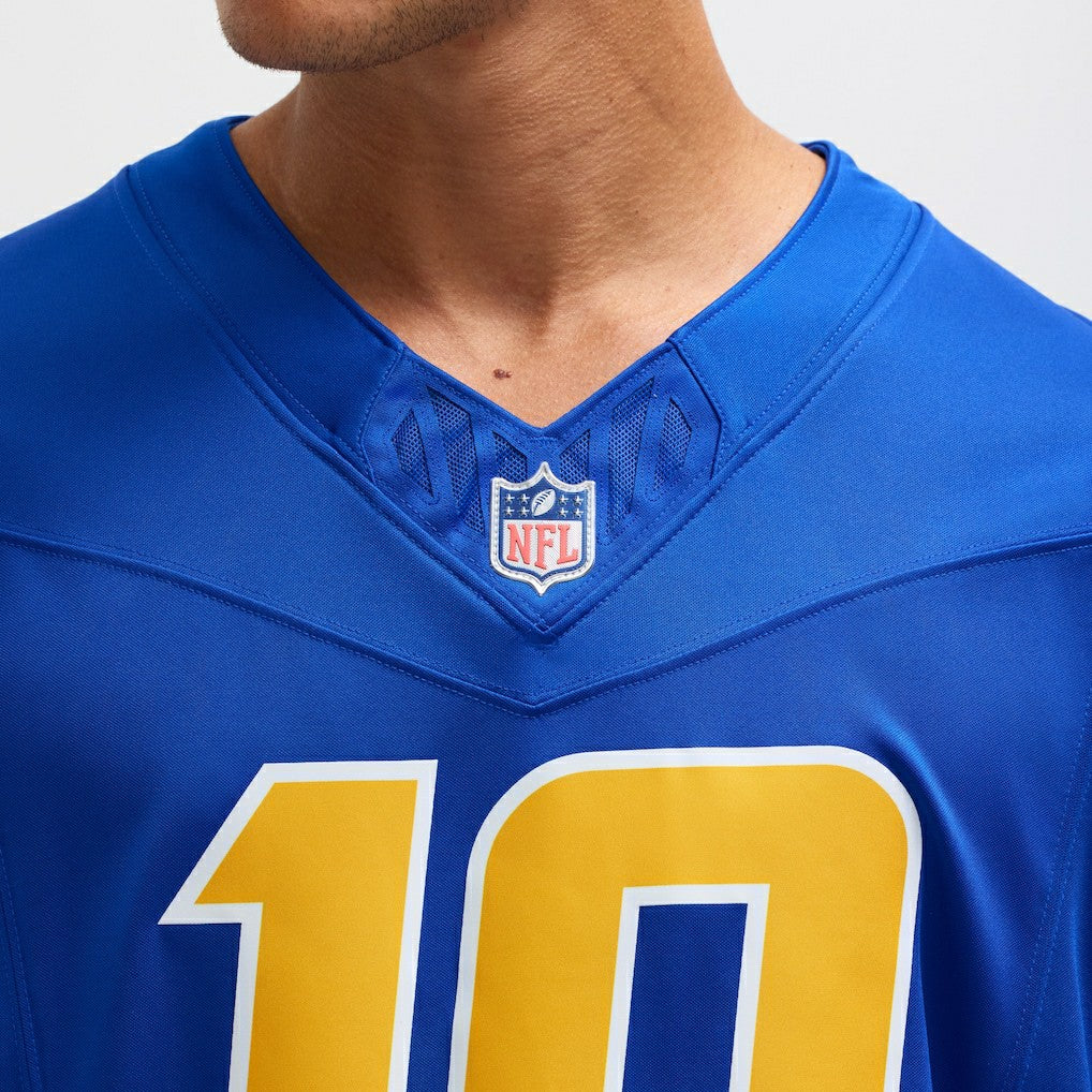 Justin Herbert Los Angeles Chargers Vapor F.U.S.E. Limited Jersey - Royal sale