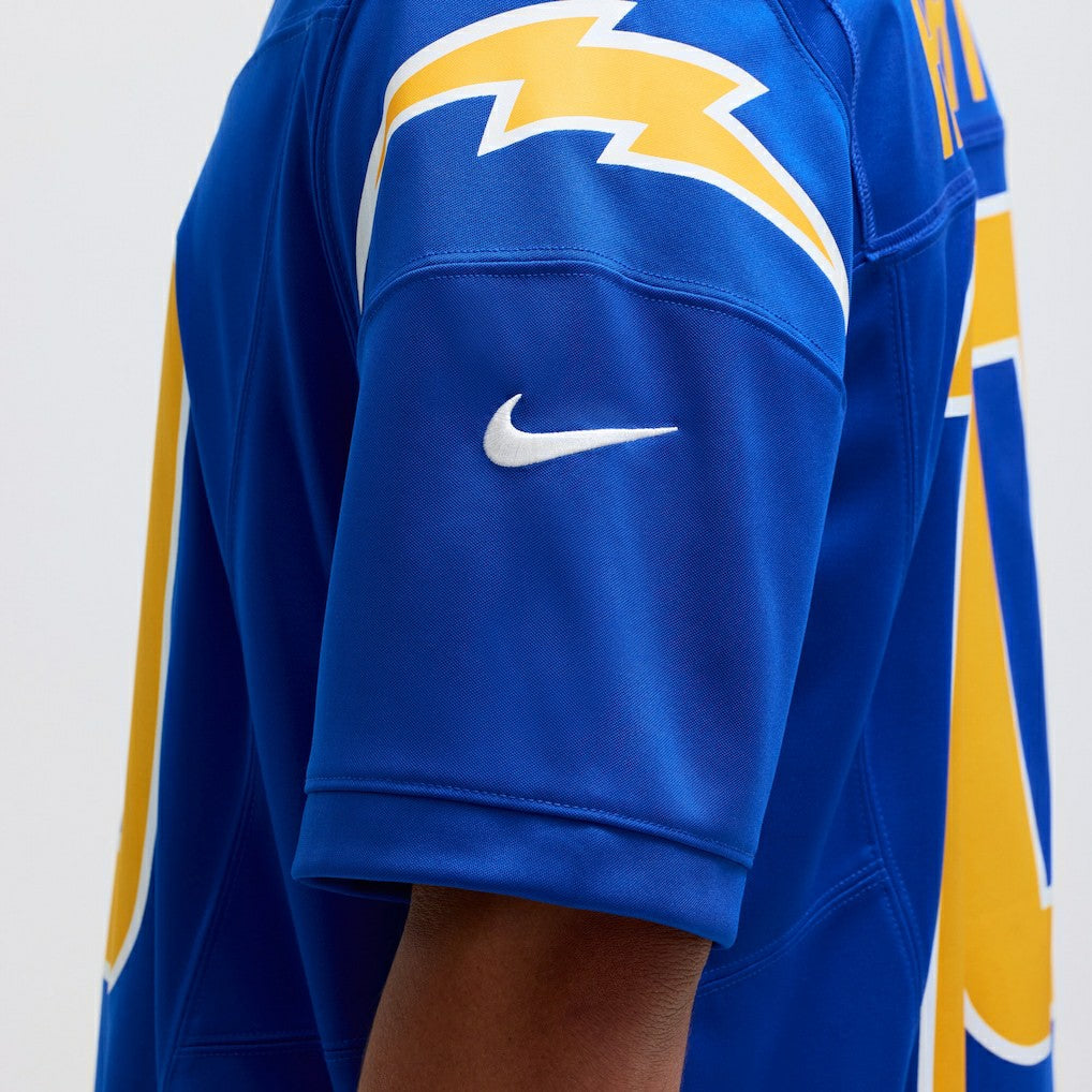 Justin Herbert Los Angeles Chargers Vapor F.U.S.E. Limited Jersey - Royal sale