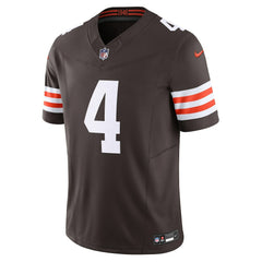 Deshaun Watson Cleveland Browns Vapor F.U.S.E. Limited Jersey - Brown outlet